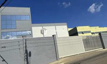 Imagem 2: GUARULHOS - Galpão/Depósito/Armazém - Bonsucesso