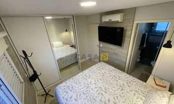 Imagem 7: Apartamento com 2 dormitórios à venda, 72 m² por R$ 480.000 - Jardim Santana - Americana/S