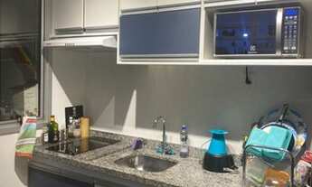 Imagem 5: Apartamento com 1 dormitório à venda, 34 m² por R$ 540.000,00 - Vila Madalena - São Paulo