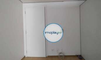Imagem 2: Conjunto comercial de 33m² com Layout, 01 vaga de garagem, 02 banheiros e copa