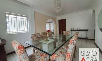 Imagem 4: Apartamento com 4 dormitórios à venda, 186 m² por R$ 520.000,00 - Graça - Salvador/BA