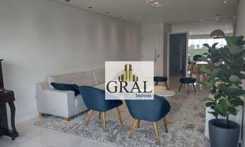 Imagem 5: Apartamento com 3 dormitórios à venda, 150 m² por R$ 1.280.000,00 - Jardim do Mar - São Be