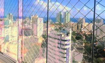 Imagem 6: Apartamento com 3 dormitórios à venda, 73 m² por R$ 349.000,00 - Costa Azul - Salvador/BA