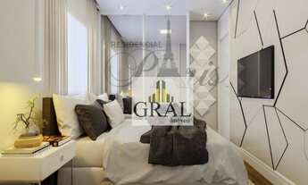 Imagem 5: Apartamento com 2 Dormitórios à Venda, 58 m² por R$ 330.000 - Vila Príncipe de Gales - San