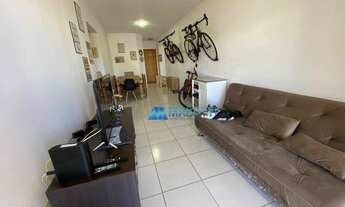 Imagem 3: Apartamento com 2 dormitórios à venda, 80 m² por R$ 390.000,00 - Vila Guilhermina - Praia