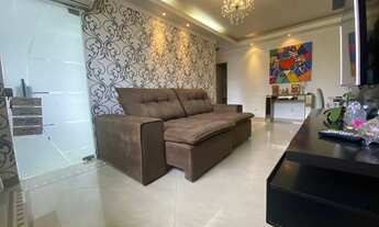 Imagem 2: Apartamento para venda com 85 m² com 2 quartos em Embaré - Santos - SP