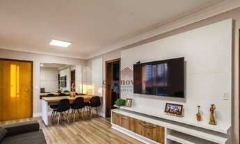 Imagem 2: Apartamento com 3 dormitórios à venda, 93 m² por R$ 620.000 - Campestre - Santo André/SP