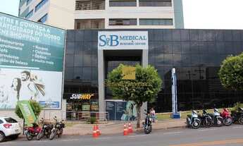 Imagem 2: Sala para alugar, 35 m² por R$ 4.200,00/mês - Jardim Cuiabá - Cuiabá/MT