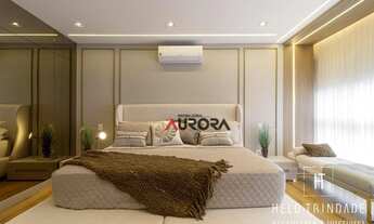 Imagem 2: Sobrado com 4 dormitórios à venda, 445 m² por R$ 7.300.000,00 - Royal Park Residence &