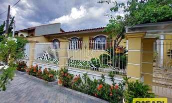 Imagem 1: Casa com 3 dormitórios à venda, 278 m² - Parque Espacial - São Bernardo do Campo/SP