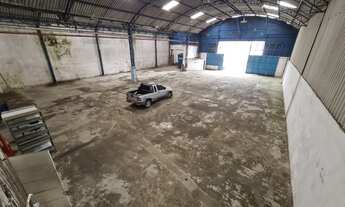 Imagem 3: Galpão para alugar, 1000 m² por R$ 20.000,00/mês - Vila Matias - Santos/SP