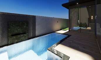 Imagem 4: Casa com 3 dormitórios à venda, 178 m² por R$ 1.350.000,00 - Condomínio Belvedere II - Cui