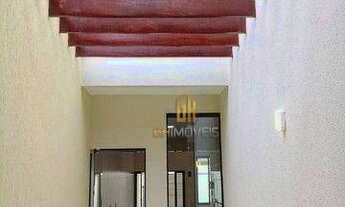 Imagem 2: Casa com 3 dormitórios à venda, 150 m² por R$ 756.000,00 - Parque Amazônia - Goiânia/GO