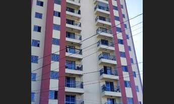 Imagem 2: Apartamento com 2 dormitórios para alugar, 54 m² por R$ 1.400,00/mês - Vila Jaguara - São