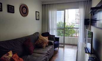 Imagem 1: Apartamento com 2 dormitórios à venda, 67 m² por R$ 565.000 - Santo Antônio - São Caetano