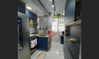 Imagem 2: Apartamento com 1 dormitório à venda, 64 m² - Itararé - São Vicente/SP