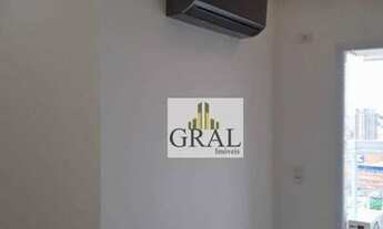 Imagem 6: Apartamento com 2 dormitórios para alugar, 71 m² por R$ 3.500,00/mês - Jardim do Mar - São