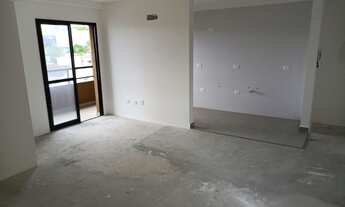 Imagem 2: Apartamento face norte 3 quartos churrasqueira na sacada no Tingui / Bacacheri