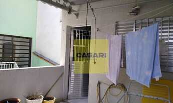 Imagem 6: Sobrado com 5 dormitórios à venda, 232 m² - Jardim Las Vegas - Santo André/SP