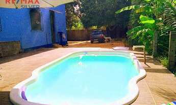 Imagem 2: Casa com 4 dormitórios à venda, 171 m² por R$ 350.000,00 - Loteamento Ens de Amoreiras - I