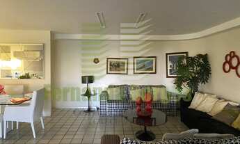 Imagem 4: Apartamento para Venda em Recife, Jaqueira, 4 dormitórios, 3 suítes, 5 banheiros, 3 vagas