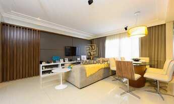 Imagem 2: Apartamento com 3 dormitórios à venda, 128 m² por R$ 850.000 - Bom Jesus - São José dos Pi