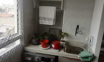 Imagem 6: Apartamento com 1 dormitório, 26 m² - venda por R$ 212.000,00 ou aluguel por R$ 1.500,00/m