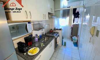 Imagem 4: Apartamento - 51m² - 2 Dorms - Jardim Germânia