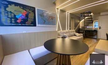 Imagem 2: Cobertura com 3 dormitórios à venda, 116 m² por R$ 1.630.000,00 - Jurerê Internacional - F