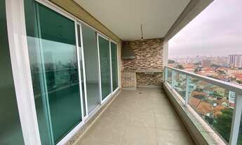 Imagem 2: AMPLO APARTAMENTO NO JD. SÃO PAULO, 4 QUARTOS (2 SUÍTES), VARANDA GOURMET, 4 VAGAS, LAZER