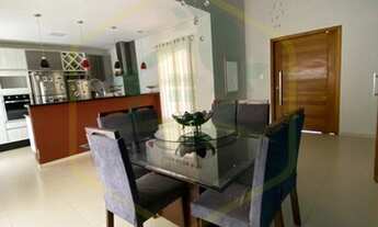 Imagem 3: Casa em Condomínio para Venda em Boituva, Portal das Estrelas II, 3 dormitórios, 1 suíte