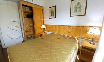 Imagem 5: Flat para locação no Mercure SP Pinheiros, contendo 28m² 1 dormitório e 1 vaga de garagem