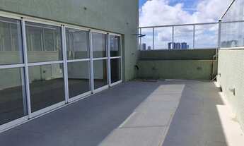 Imagem 7: Apartamento Cobertura à venda em Salvador, Jaguaribe, 4/4, suítes, 4 vagas, vista eterna