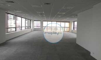 Imagem: Laje Comercial no piso elevado com 271,18