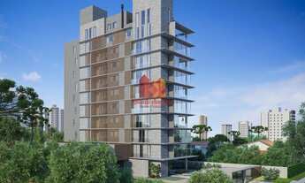 Imagem 3: CURITIBA - Apartamento Padrão - Bigorrilho