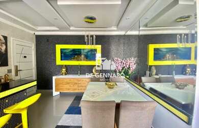 Imagem 6: Apartamento com 2 dormitórios à venda, 64 m² por R$ 390.000,00 - Ocian - Praia Grande/SP