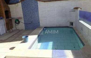 Imagem 2: Casa com 3 dormitórios à venda, 260 m² por R$ 1.600.000,00 - Santa Rosa - Niterói/RJ