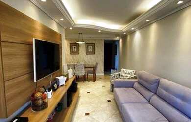 Imagem 4: Apartamento com 3 dormitórios à venda, 80 m² por R$ 599.000,00 - Vila Monumento - São Paul