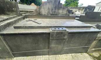 Imagem 5: Jazigo perpétuo