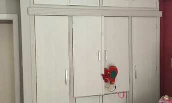 Imagem 7: Apartamento 3 Dormitórios e Dep Empregada -1 Quadra da Praia no Canal 3 - Santos (SP