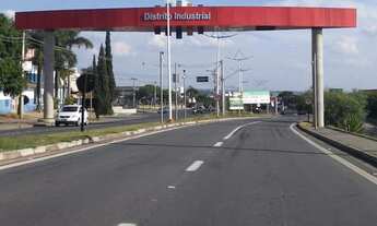 Imagem: Terreno industrial com 4600M²