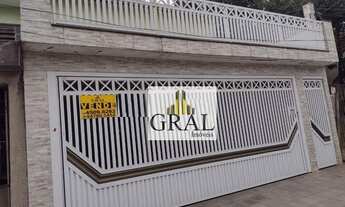 Imagem 2: Sobrado à venda, 220 m² por R$ 700.000,00 - Parque Terra Nova II - São Bernardo do Campo/S