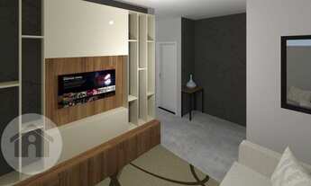 Imagem 3: Sobrado com 2 dormitórios à venda, 71 m² por R$ 310.000,00 - Borda da Mata - Caçapava/SP