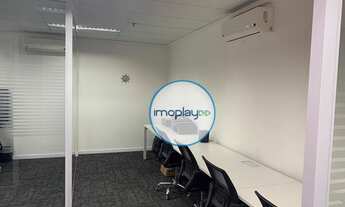 Imagem 6: Conjunto, 68 m² - Venda ou aluguel Chácara Santo Antônio - São Paulo/SP