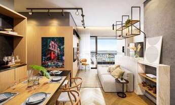 Imagem 2: Apartamento com 2 dormitórios à venda, 68 m² por R$ 587.972 - Batel - Curitiba/PR