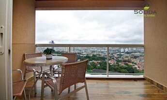 Imagem 3: Apartamento com 3 dormitórios à venda, 92 m² por R$ 785.000,00 - Jardim Bonfiglioli - Jund