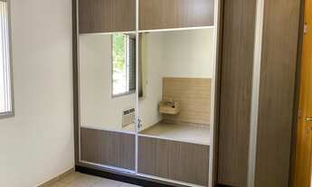 Imagem 2: Apartamento para venda possui 57 metros quadrados com 2 quartos