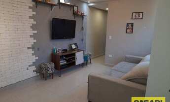 Imagem 2: Cobertura com 2 dormitórios à venda, 112 m² - Vila Valparaíso - Santo André/SP