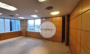 Imagem 3: Conjunto comercial 172 m² para locação, em excelente edifício corporativo na Berrini