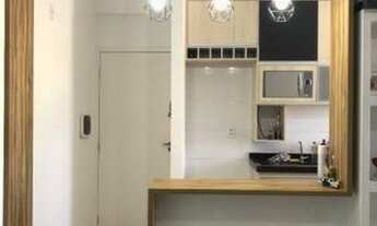 Imagem 4: Apartamento com 2 dormitórios à venda, 56 m² por R$ 250.000,00 - Jardim Santa Maria - Jaca